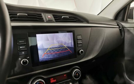 KIA Rio IV, 2022 год, 1 495 000 рублей, 16 фотография