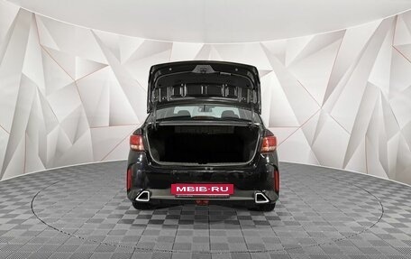 KIA Rio IV, 2022 год, 1 495 000 рублей, 8 фотография
