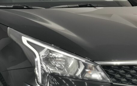 KIA Rio IV, 2022 год, 1 495 000 рублей, 19 фотография
