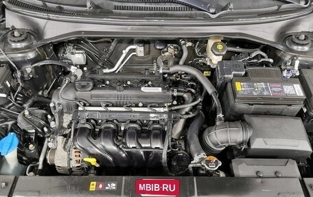 KIA Rio IV, 2022 год, 1 495 000 рублей, 17 фотография