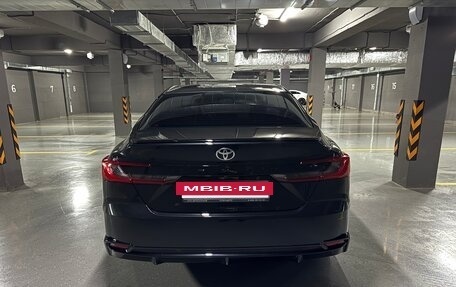Toyota Camry, 2024 год, 4 790 000 рублей, 5 фотография