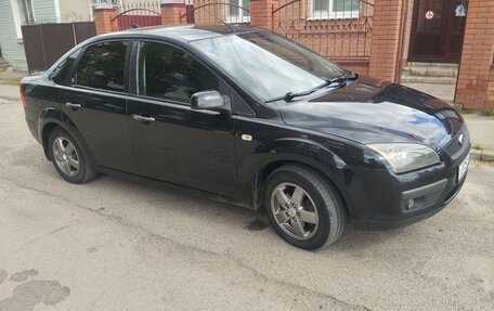 Ford Focus II рестайлинг, 2008 год, 530 000 рублей, 6 фотография