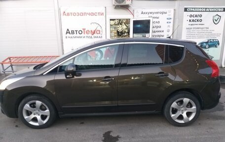 Peugeot 3008 I рестайлинг, 2012 год, 736 000 рублей, 3 фотография