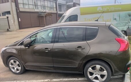 Peugeot 3008 I рестайлинг, 2012 год, 736 000 рублей, 9 фотография