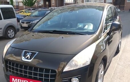 Peugeot 3008 I рестайлинг, 2012 год, 736 000 рублей, 8 фотография