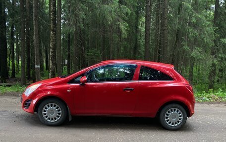 Opel Corsa D, 2012 год, 499 000 рублей, 4 фотография