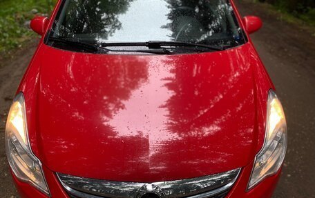 Opel Corsa D, 2012 год, 499 000 рублей, 10 фотография