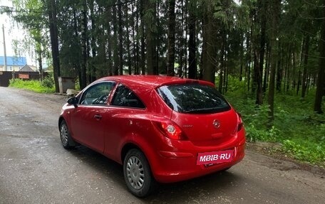 Opel Corsa D, 2012 год, 499 000 рублей, 6 фотография