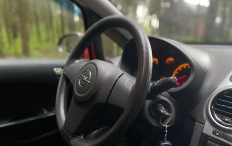 Opel Corsa D, 2012 год, 499 000 рублей, 14 фотография