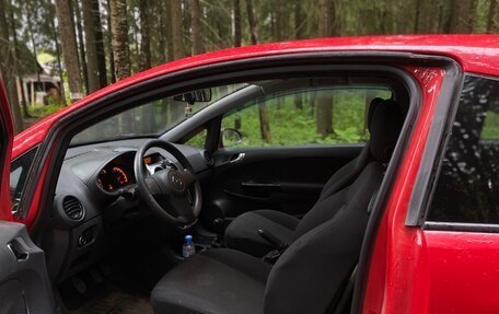 Opel Corsa D, 2012 год, 499 000 рублей, 15 фотография