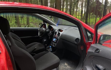 Opel Corsa D, 2012 год, 499 000 рублей, 16 фотография