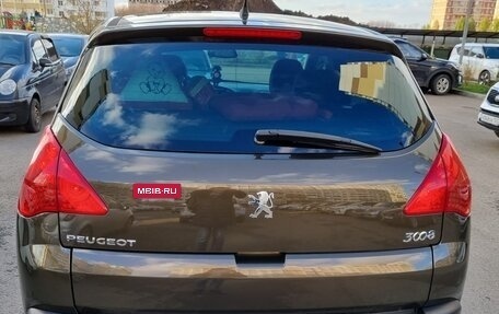 Peugeot 3008 I рестайлинг, 2012 год, 736 000 рублей, 14 фотография