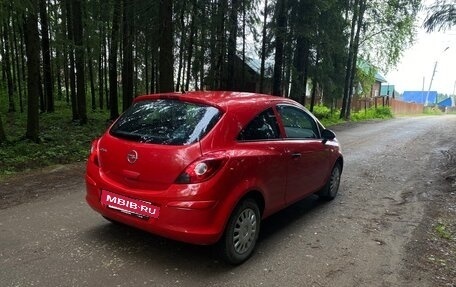 Opel Corsa D, 2012 год, 499 000 рублей, 8 фотография