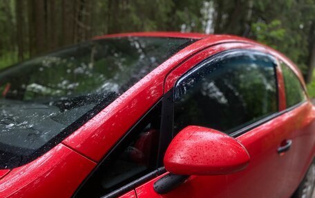 Opel Corsa D, 2012 год, 499 000 рублей, 18 фотография