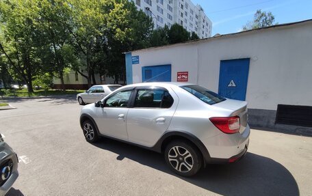 Renault Logan II, 2019 год, 1 025 000 рублей, 5 фотография