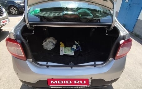 Renault Logan II, 2019 год, 1 025 000 рублей, 13 фотография
