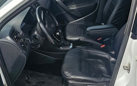 Volkswagen Polo VI (EU Market), 2016 год, 1 100 000 рублей, 8 фотография