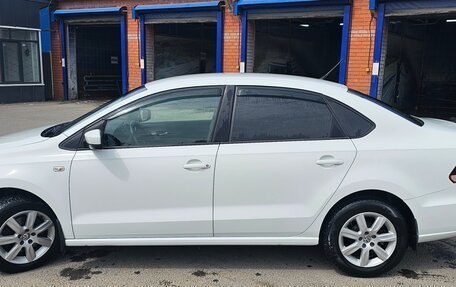 Volkswagen Polo VI (EU Market), 2016 год, 1 100 000 рублей, 2 фотография