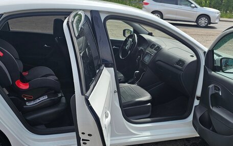 Volkswagen Polo VI (EU Market), 2016 год, 1 100 000 рублей, 5 фотография