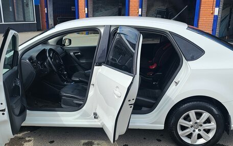 Volkswagen Polo VI (EU Market), 2016 год, 1 100 000 рублей, 6 фотография