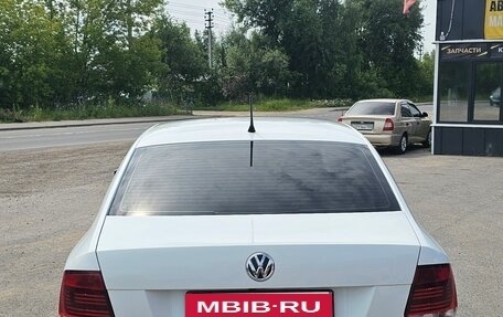 Volkswagen Polo VI (EU Market), 2016 год, 1 100 000 рублей, 3 фотография