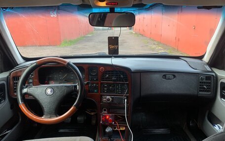 Saab 9000 I, 1993 год, 139 000 рублей, 8 фотография