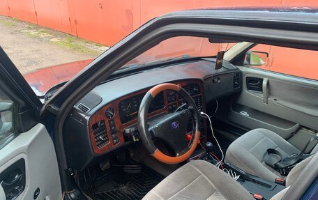 Saab 9000 I, 1993 год, 139 000 рублей, 9 фотография