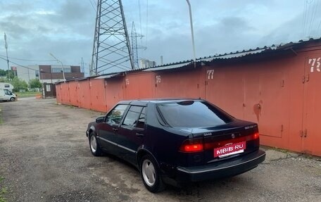 Saab 9000 I, 1993 год, 139 000 рублей, 2 фотография