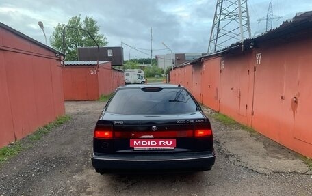 Saab 9000 I, 1993 год, 139 000 рублей, 5 фотография