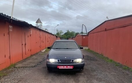 Saab 9000 I, 1993 год, 139 000 рублей, 6 фотография