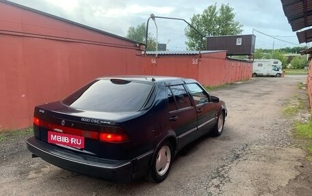Saab 9000 I, 1993 год, 139 000 рублей, 3 фотография