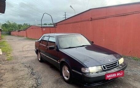 Saab 9000 I, 1993 год, 139 000 рублей, 4 фотография