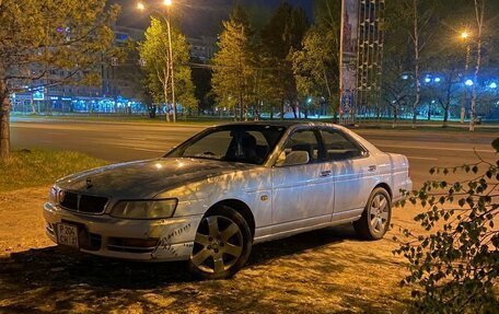 Nissan Laurel VIII, 1999 год, 300 000 рублей, 7 фотография