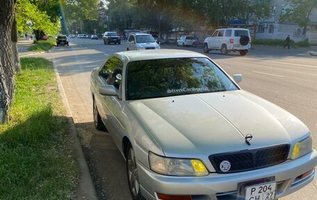 Nissan Laurel VIII, 1999 год, 300 000 рублей, 8 фотография