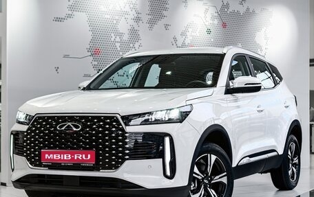 Chery Tiggo 4 I рестайлинг, 2024 год, 2 620 000 рублей, 1 фотография