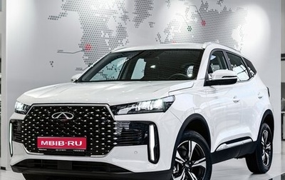 Chery Tiggo 4 I рестайлинг, 2024 год, 2 620 000 рублей, 1 фотография