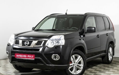 Nissan X-Trail, 2011 год, 1 099 585 рублей, 1 фотография