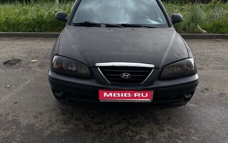 Hyundai Elantra III, 2005 год, 210 000 рублей, 1 фотография