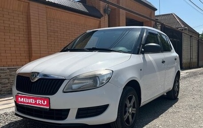 Skoda Fabia II, 2012 год, 470 000 рублей, 1 фотография