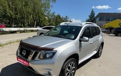 Nissan Terrano III, 2015 год, 720 000 рублей, 1 фотография