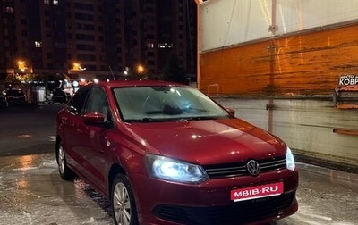 Volkswagen Polo VI (EU Market), 2011 год, 525 000 рублей, 1 фотография