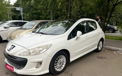 Peugeot 308 II, 2010 год, 550 000 рублей, 1 фотография