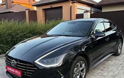 Hyundai Sonata VIII, 2020 год, 1 950 000 рублей, 1 фотография