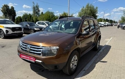Renault Duster I рестайлинг, 2013 год, 1 100 000 рублей, 1 фотография