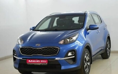 KIA Sportage IV рестайлинг, 2021 год, 2 389 000 рублей, 1 фотография