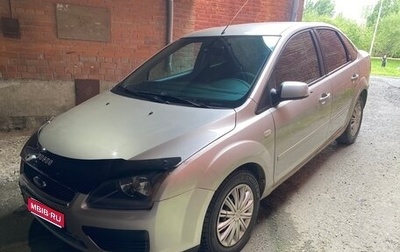 Ford Focus II рестайлинг, 2006 год, 385 000 рублей, 1 фотография