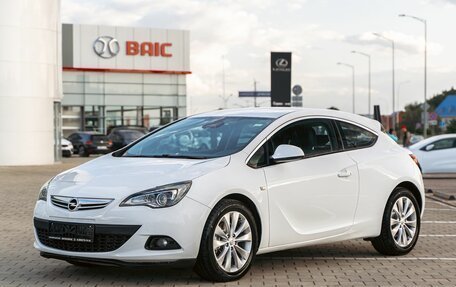 Opel Astra J, 2012 год, 825 000 рублей, 1 фотография