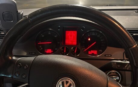 Volkswagen Passat B6, 2008 год, 650 000 рублей, 8 фотография