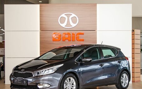 KIA cee'd III, 2013 год, 1 095 000 рублей, 1 фотография