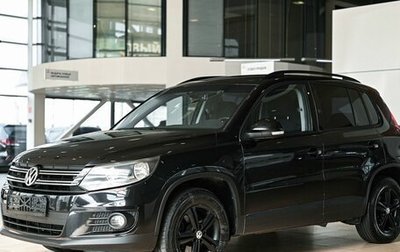 Volkswagen Tiguan I, 2013 год, 1 055 000 рублей, 1 фотография